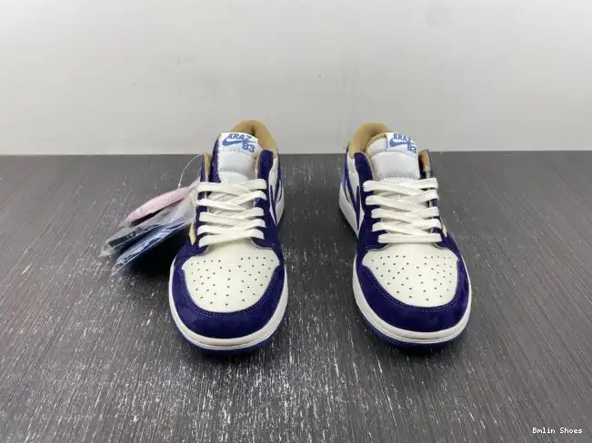 Bmlin JORDAN SCOTT 1 DM7866-808 TRAVIS CUSTOM X AIR 0514
